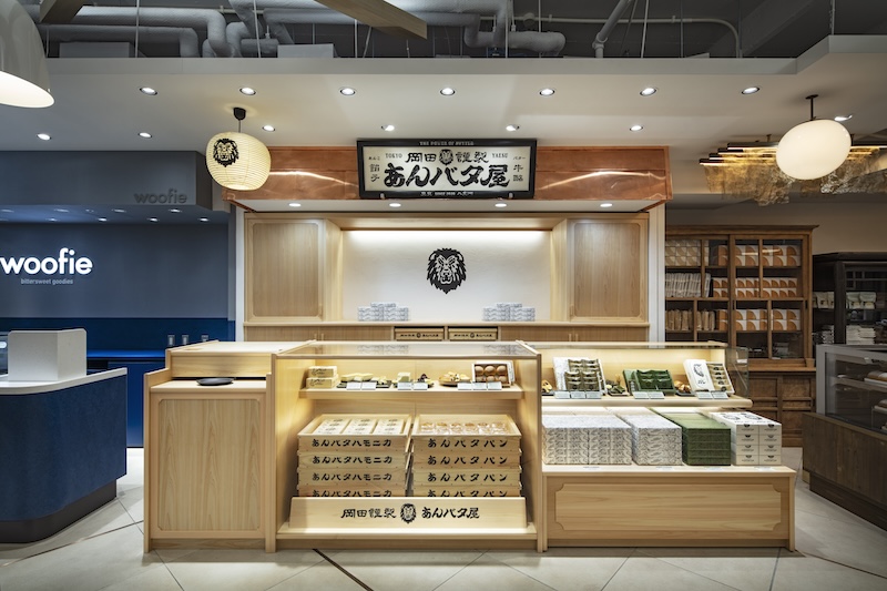 店舗ファサード